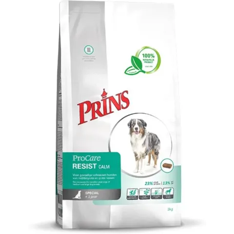 Prins Procare Resist Calm  - Hondenvoer - 3 kg
