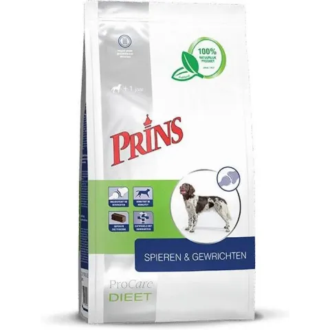 Prins ProCare Spieren & Gewrichten - Hond - Volledig droogvoer