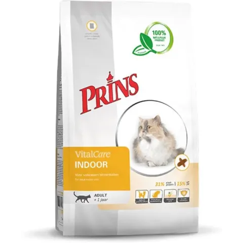 Prins VitalCare Kat Gevogelte - Kattenvoer - 1.5 kg