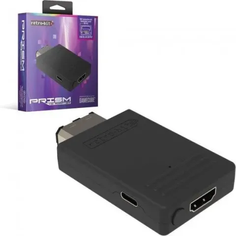 Prism HD Adapter for GameCube (Retro-Bit)
