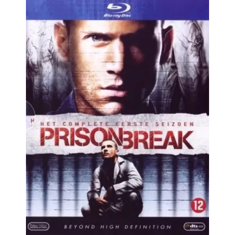 Prison Break - Seizoen 1 (Blu-ray)