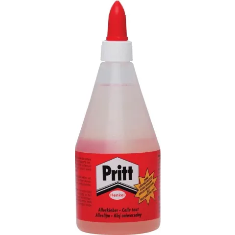 Pritt Lijm Knutsellijm Hobbylijm - 200ml - Knutsel lijm - Hobby lijm