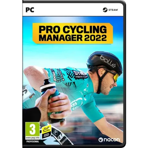 Pro Cycling Manager 2022 - PC