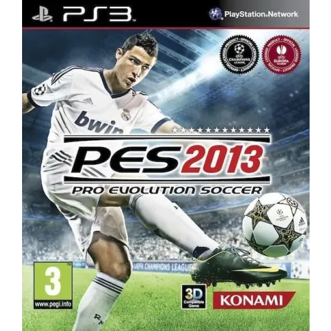 Pro Evolution Soccer 2013 /PS3