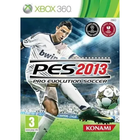 Pro Evolution Soccer 2013