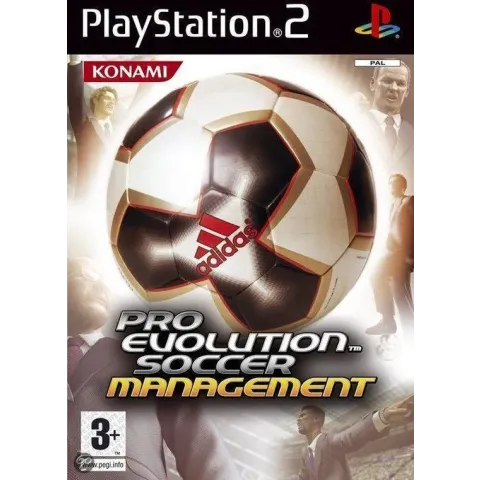 Pro Evolution Soccer Management