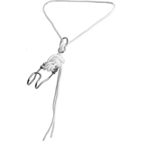 Pro Garden Ophangset Voor Hangmat 300 Cm Staal/nylon 4-delig