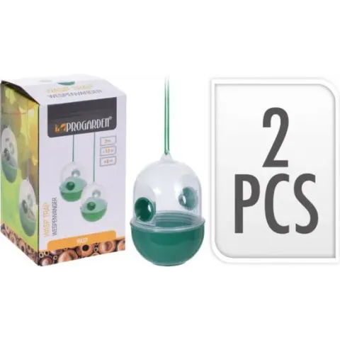 Pro Garden Wespenval 2 Stuks Afmeting 12 Cm Ø 8 Cm