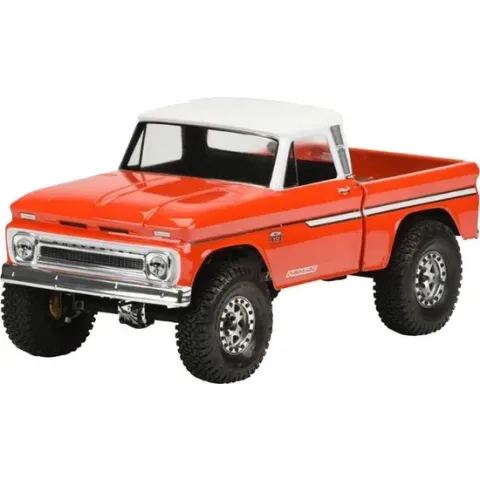 Pro-Line PRO-3483-00 1:10 Crawler-body 1966 Chevrolet C-10 Wielbasis 313 mm Ongeverfd, niet gesneden