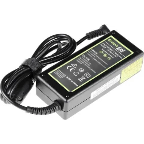 PRO Oplader  AC Adapter voor HP 65W / 19.5V 3.33A / 4.5mm-3.0mm
