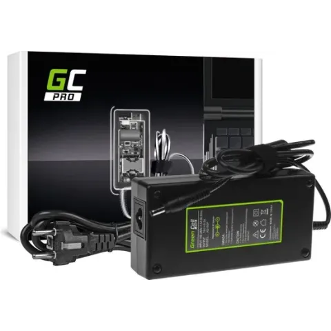PRO Oplader  AC Adapter voor MSI GT60 GT70 GT680 GT683 Asus ROG G75 G75V G75VW G750JM G750JS 19V 9.5A 180W.