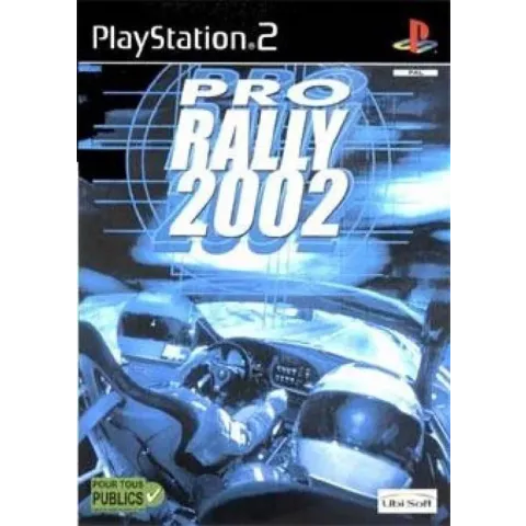 Pro Rally 2002