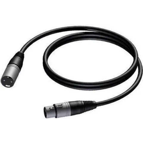 Procab CAB901/20 xlr kabel - 20 meter