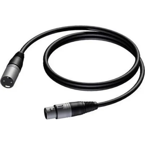 Procab CAB901/3 xlr kabel - 3 meter