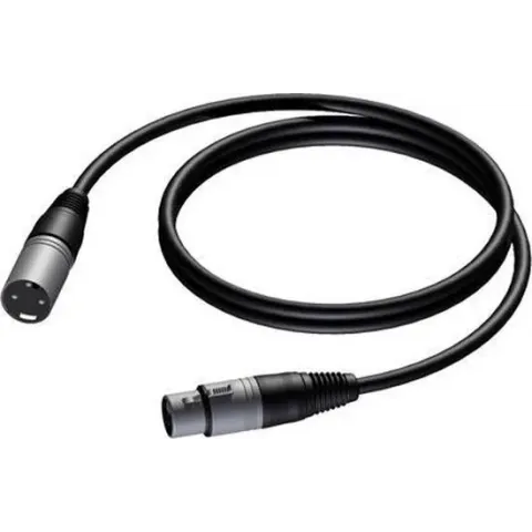 Procab CAB901/5 xlr kabel - 5 meter