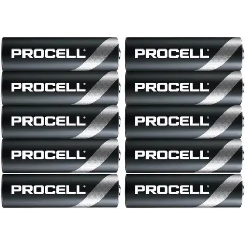 Procell Alkaline  AA / LR6 - 10 pack