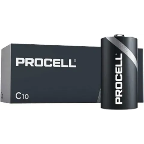 Procell Alkaline  C / LR14 - 10 pack