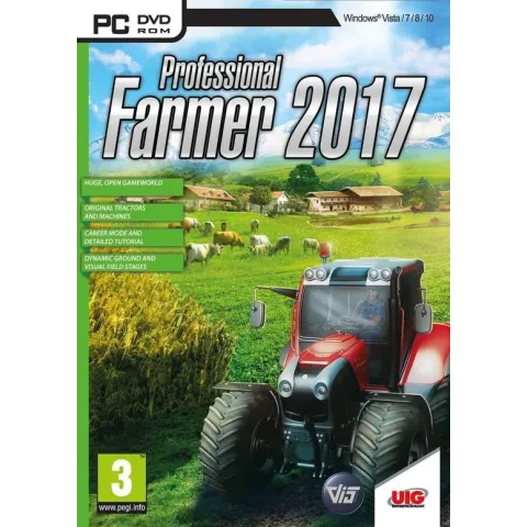 Professional Farmer 2017 - Windows
