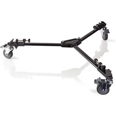 Professionele statiefdolly