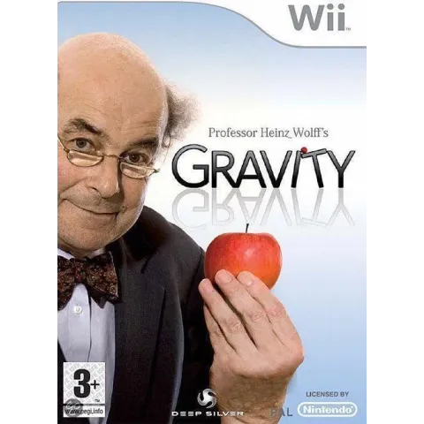 Professor Heinz Wolff's Gravity Wii