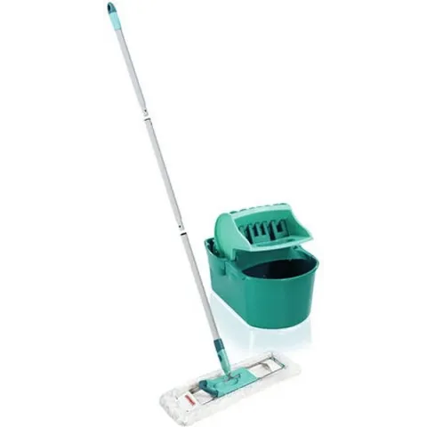 profi vloerwisser xl - 42 cm compleet compact systeem micro duo