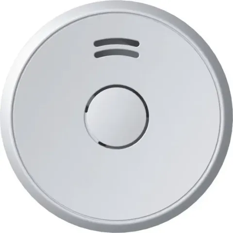 Profile Optische rookmelder 85 dB inclusief batterij, 5 jaar en Bosec certificaat