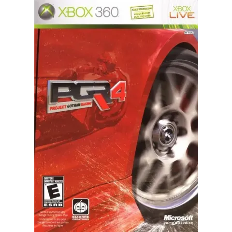 Project Gotham Racing - 4