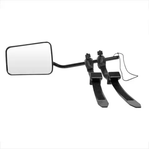 Proplus Caravanspiegel Deluxe 31 Cm Zwart Per Stuk