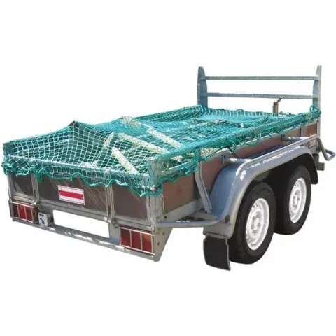 ProPlus Trailer Net 1.50x2.70M met elastisch koord