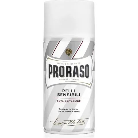 Proraso - White - Shaving Foam - 300 ml