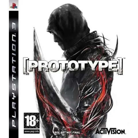 Prototype - Essentials Edition