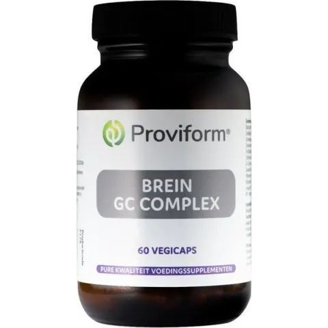 Proviform Brain Gc Complex 60vc