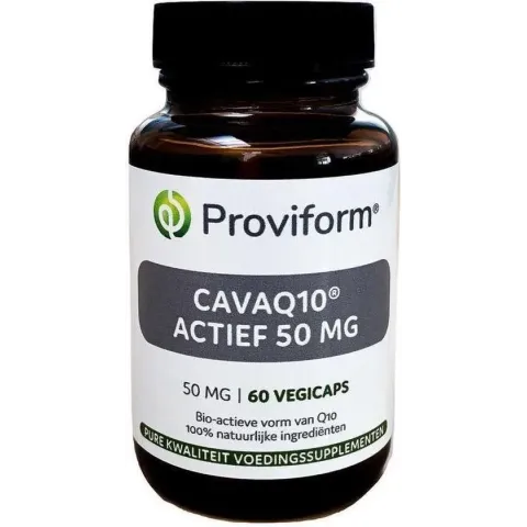 Proviform Cavaq10 actief 50mg