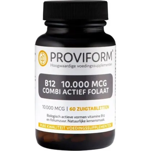Proviform Vit B12 10000 Mcg - 60Tb