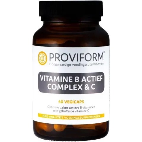 Proviform Vitamine b actief complex