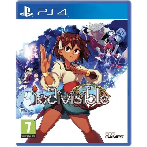 PS4 Indivisible