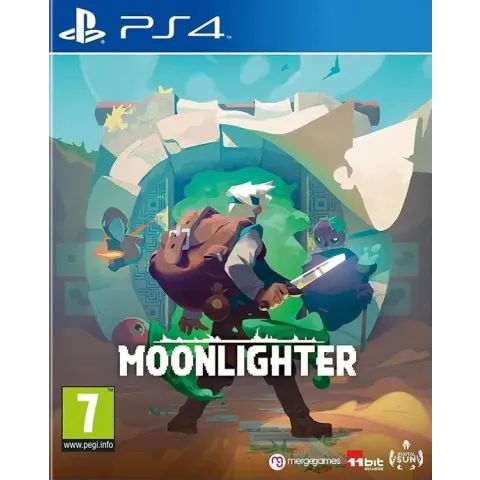 PS4 Moonlighter