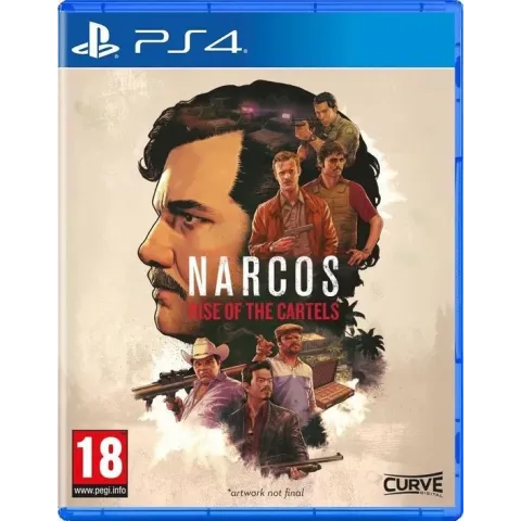 PS4 Narcos: Rise of the Cartels