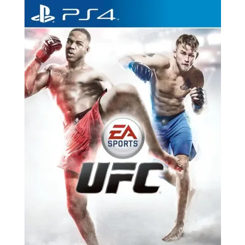 Ps4 | Software - Ufc