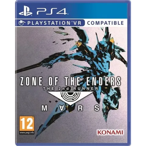 PS4 Zone of the Enders: The 2nd Runner - M_RS (PSVR Compatible)