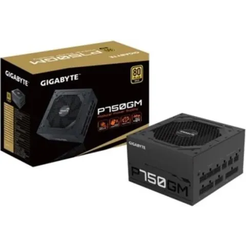 PSU GP-P750GM 80+ GOLD Modular