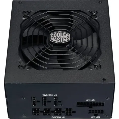 PSU MWE 650 Gold-v2. Full modular