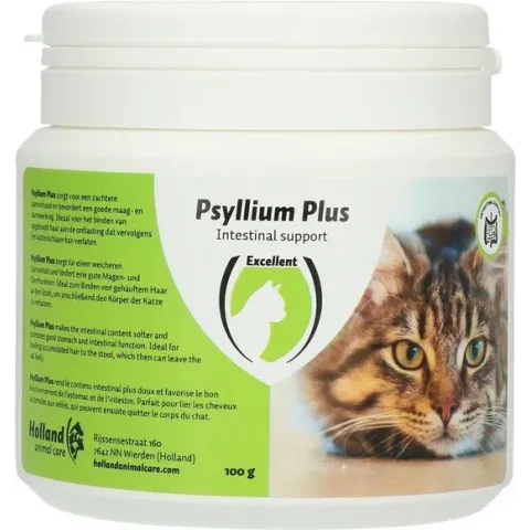 Psyllium Plus Cat - 100 g