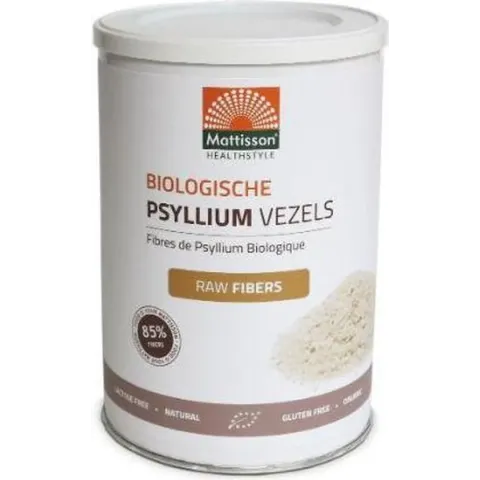 Psyllium vezels biologisch