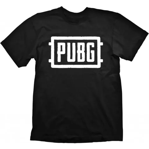 PUBG T-Shirt Logo