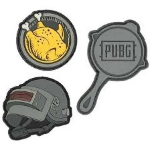 PUBG - Velcro Patches Pack