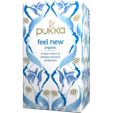 Pukka Feel New Thee