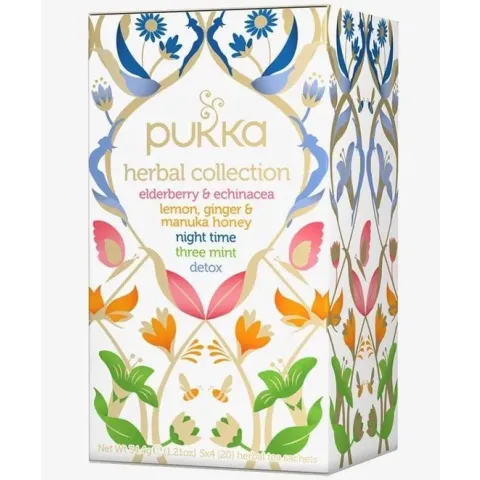 Pukka Tea Herbal Collection