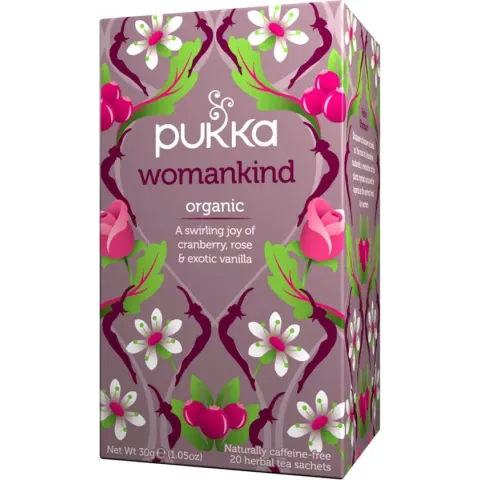 Pukka Womankind Thee