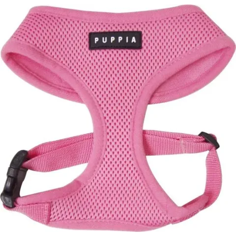 Puppia soft hondenharnas - M - Roze